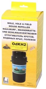 Odstraszacz kretów, gryzoni i norników czarny, Format1 9