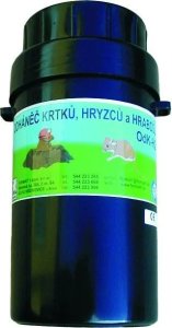 Odstraszacz kretów, gryzoni i norników czarny, Format1 10