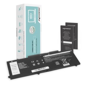 Bateria Movano do Dell Latitude 5330, 7330, Precision 15 3570 1