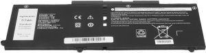 Bateria Movano do Dell Latitude 5330, 7330, Precision 15 3570 3