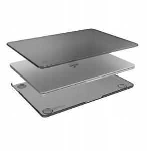 Speck SmartShell - Obudowa MacBook Air 15" M4 (2025) / M3 (2024) / M2 (2023) (Obsidian) 3