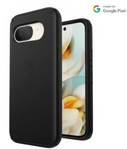 Speck ImpactHero Slim - Etui Google Pixel 9a (Czarny) 1