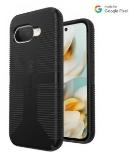 Speck ImpactHero Grip - Etui Google Pixel 9a (Czarny) 1