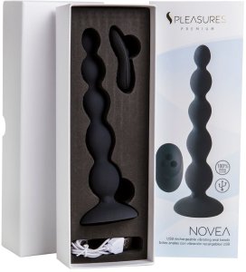 WIBRATOR NOVEA - BLACK 4