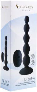 WIBRATOR NOVEA - BLACK 5
