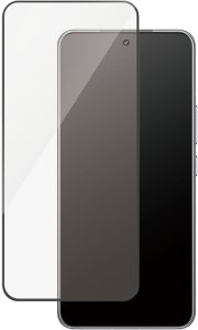 Szklo hartowane PanzerGlass Ultra-Wide    Fit w. Black Frame do  Xiaomi 15 1