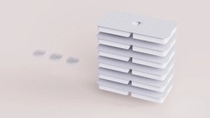 Aptel Filtr ENABOT do poidla/dozownika wody dla zwierzat 3