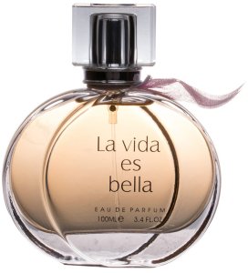 Fragrance World La Vida Es Bella 100ml kvepalai Moterims EDP 1
