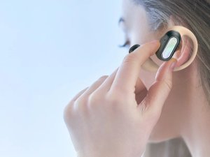 CANYON Słuchawki powietrzne OnFlow 12 OWS ENC Beżowe 3