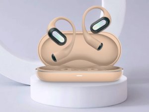 CANYON Słuchawki powietrzne OnFlow 12 OWS ENC Beżowe 5