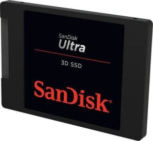 Dysk SSD SanDisk Ultra 3D 2TB 2.5" SATA III (SDSSDH3-2T00-G26) 1