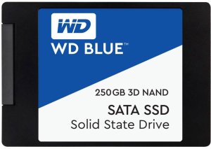 Dysk SSD Western Digital Blue 3D NAND WDS250G2B0A 250GB 2