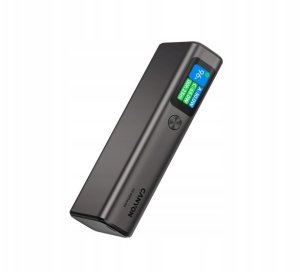 CANYON Powerbank OnPower 230 TFT 20000 mAh PD130W Grafitowy 4