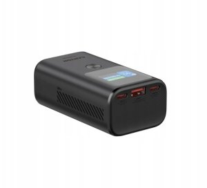 CANYON Powerbank OnPower 130 TFT 10000 mAh PD30W Grafitowy 2