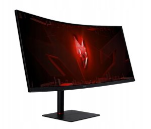 Monitor LCD Acer Nitro XV345CURV 34" 3440 x 1440 px VA (UM.CX5EE.V01) 1