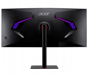 Monitor poleasingowy Acer Monitor LCD Acer Nitro XV345CURV 34" 3440 x 1440 px VA (UM.CX5EE.V01) 2