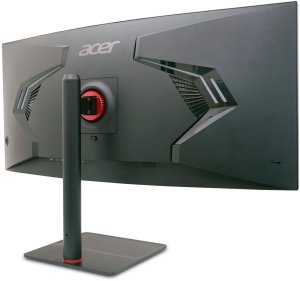 Monitor poleasingowy Acer Monitor LCD Acer Nitro XV345CURV 34" 3440 x 1440 px VA (UM.CX5EE.V01) 3