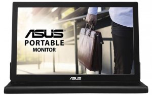 PRZENOŚNY MONITOR USB ASUS MB168B 15.6 CALA 1