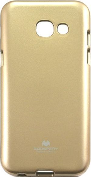 Mercury Etui JellyCase do Huawei P10 Lite złote (BRA006267) 1