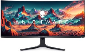 Monitor QD-OLED Dell Alienware AW3423DWF(W) 1