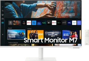 Monitor Samsung M7 LS32CM703UUXEN 1
