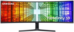 Monitor Samsung ViewFinity S9 S95UA (LS49A950UIPXEN)(W) 1