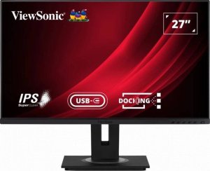 Monitor biurowy ViewSonic VG2756-4K IPS 3840x2160 (UHD 4K) 27 1