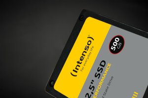 Dysk SSD Intenso Performance 2TB 2,5" SATA III () 3