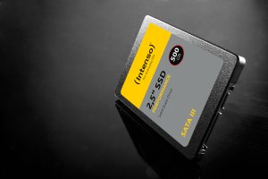 Dysk SSD Intenso Performance 2TB 2,5" SATA III () 4