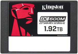 Dysk SSD Kingston SEDC600M/1920G 1,92TB 2,5" SATA III () 2