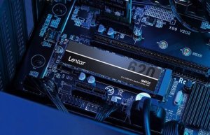 Dysk SSD M.2 NVMe Lexar NM710 1TB (LNM710X001T-RNNNG) 11