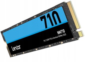 Dysk SSD M.2 NVMe Lexar NM710 1TB (LNM710X001T-RNNNG) 2