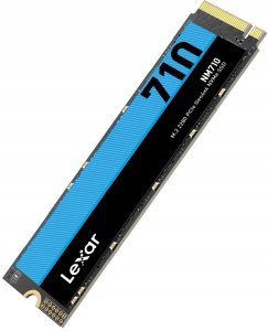 Dysk SSD M.2 NVMe Lexar NM710 1TB (LNM710X001T-RNNNG) 3