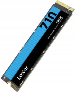 Dysk SSD M.2 NVMe Lexar NM710 1TB (LNM710X001T-RNNNG) 5