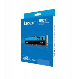 Dysk SSD M.2 NVMe Lexar NM710 1TB (LNM710X001T-RNNNG) 6