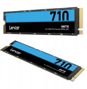Dysk SSD M.2 NVMe Lexar NM710 1TB (LNM710X001T-RNNNG) 10