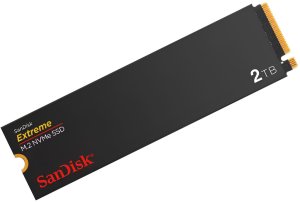 Dysk SSD M.2 NVMe SanDisk Extreme SDSSDX3N-2T00-G26 2TB 1