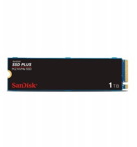 Dysk SSD Sandisk 1TB M.2 NVMe SDSSDA3N-1T00-G26 2