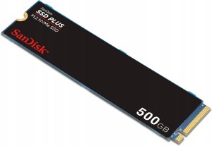 Dysk SSD SanDisk Dysk SSD SanDisk SSD Plus 500GB M.2 PCIe (SDSSDA3N-500G) 2
