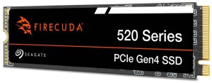 Dysk SSD M.2 NVMe Seagate FireCuda 520 500GB (ZP500GV30012) 1