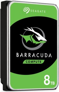 Dysk HDD Seagate BarraCuda ST8000DM004 8TB 1
