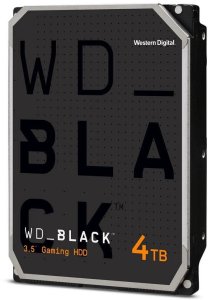 Dysk HDD 3.5" WD_Black 4TB 7200RPM SATA III (WD4005FZBX) 1