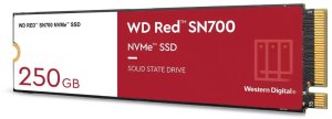 Dysk SSD WD Red SN700 250GB M.2 2280 PCI-E x4 Gen3 NVMe (WDS250G1R0C) (WDS250G1R0C) 1