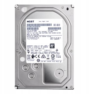 Dysk HDD HGST Ultrastar 7K6000 6TB (HUS726060ALE610) 4