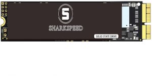 Dysk SSD for MAC SharkSpeed 512GB M.2 PCIe 1