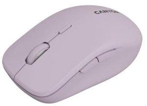CANYON Mysz bezprzewodowa MW-12 Dwa Tryby Różowa 2