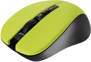 CANYON Mysz bezprzewodowa MW-1 Żółta 2