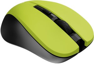 CANYON Mysz bezprzewodowa MW-1 Żółta 3