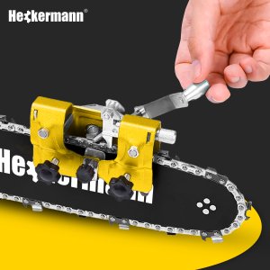 Ostrzałka ręczna do łańcuchów Heckermann L 2