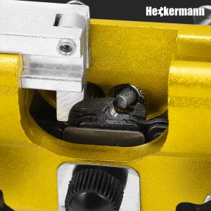 Ostrzałka ręczna do łańcuchów Heckermann L 4